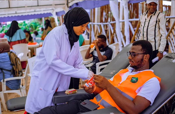 Blood Donation